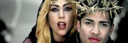 Lady Gaga – Judas