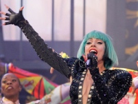 Lady Gaga získala cenu za videoklip roku