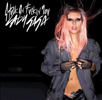 Lady Gaga – Stuck On Fuckin‘ You