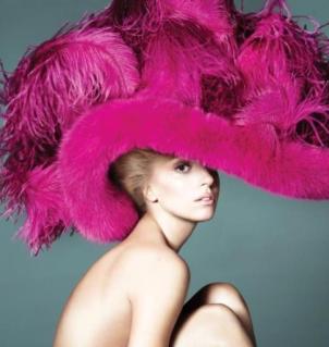 Lady Gaga ozdobí obálku Vogue