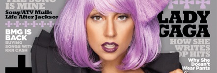 Za jediný víkend se Lady Gaga vyšvihla do nejlepší tisícovky!