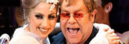 Lady Gaga a Elton John – Hello Hello