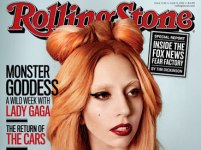 Lady Gaga v novém čísle časopisu Rolling Stone