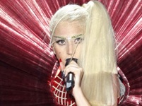 Lady Gaga ovládla evropské ceny MTV